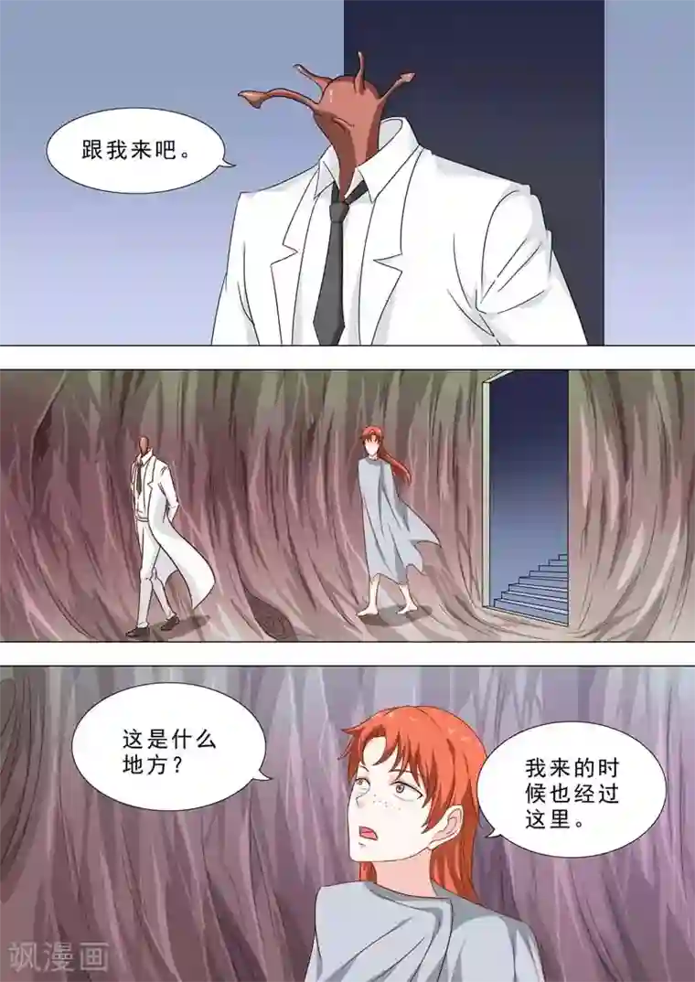 荒野小屋第230话 见陈博士