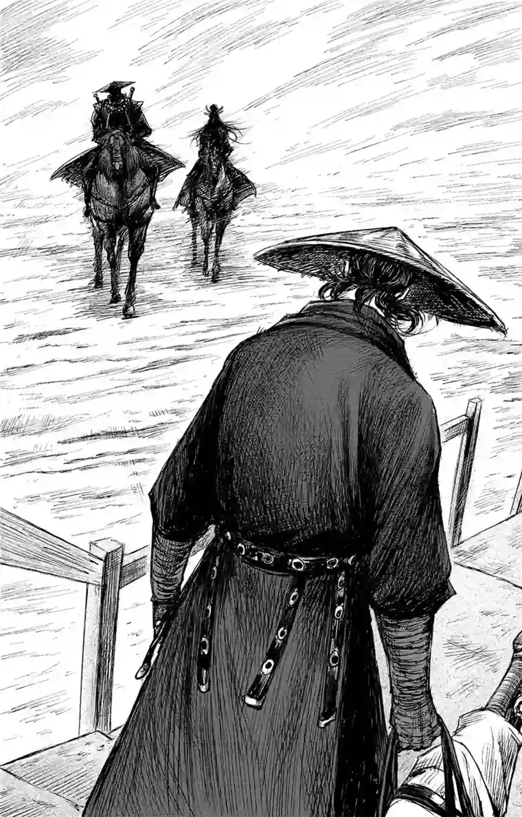 镖人第101话 老把戏