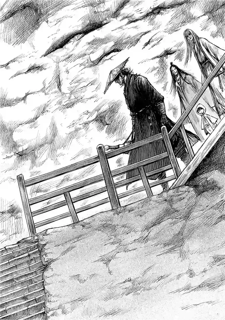 镖人第101话 老把戏