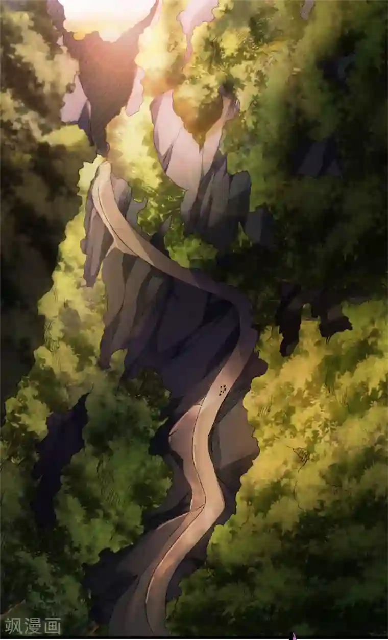 尸兽边缘第243话 林间雾