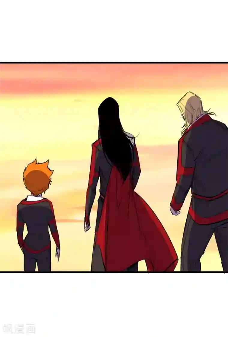 异王第36话 疑云