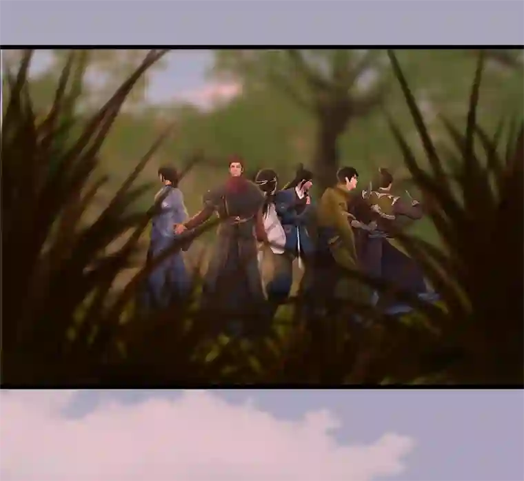 剑玲珑第72话 各显神通