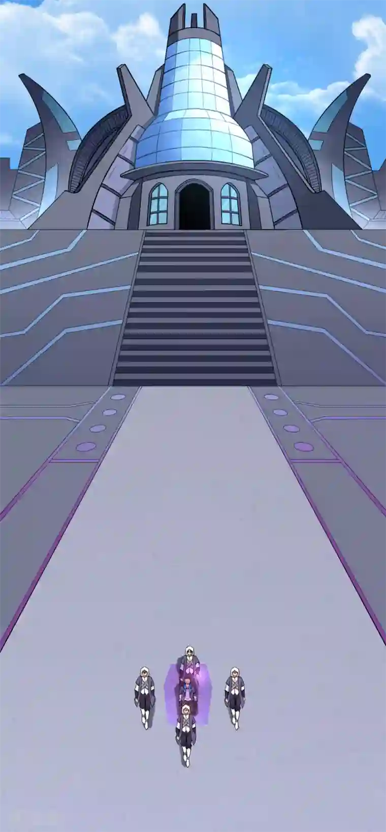 明日神都第30话 赤骨之影，幽子