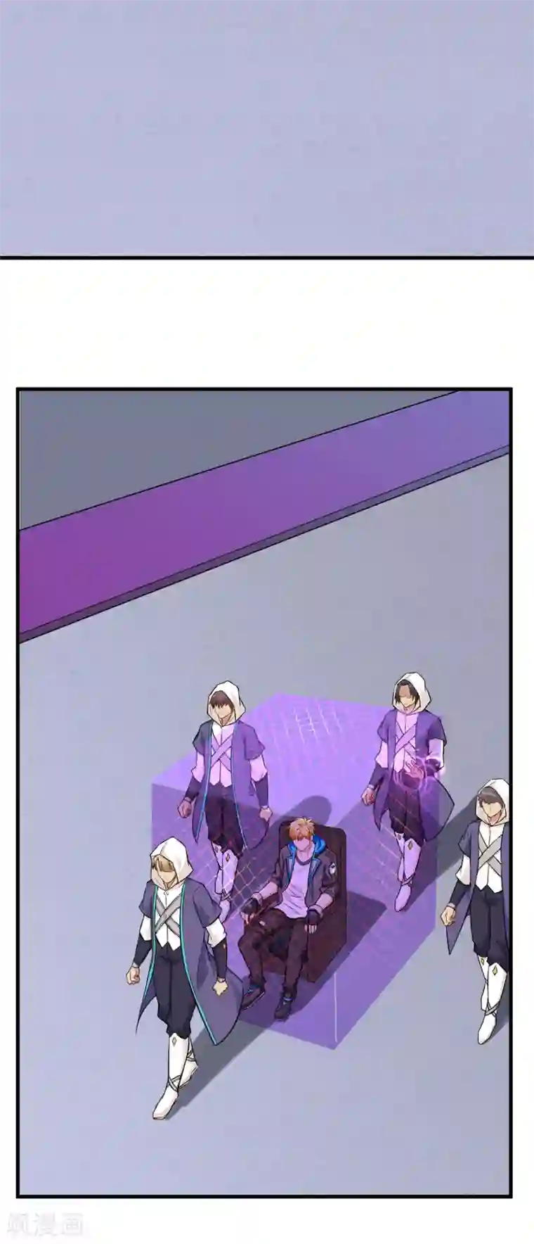 明日神都第30话 赤骨之影，幽子