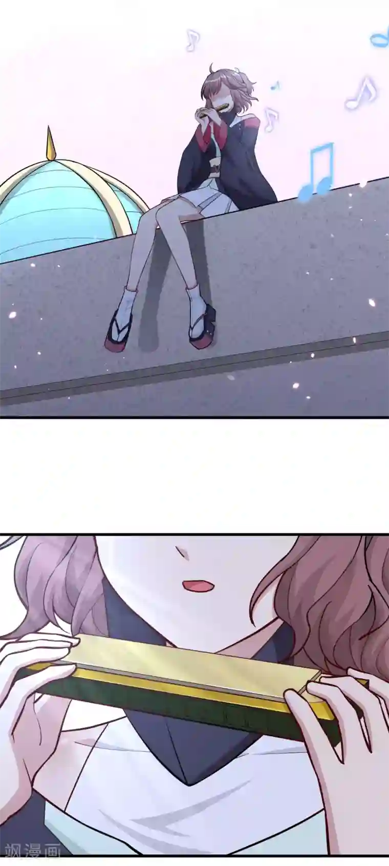 明日神都第30话 赤骨之影，幽子