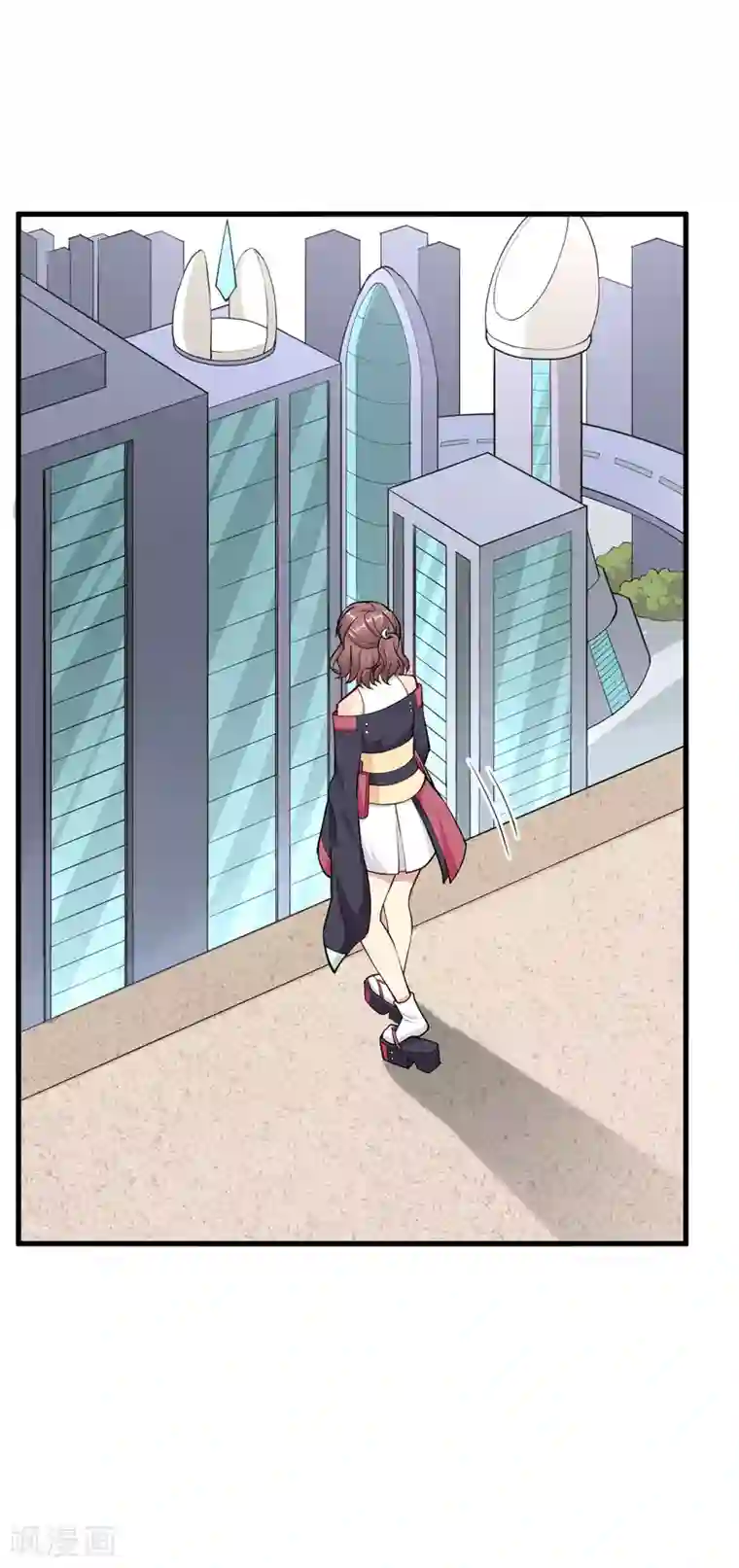 明日神都第30话 赤骨之影，幽子