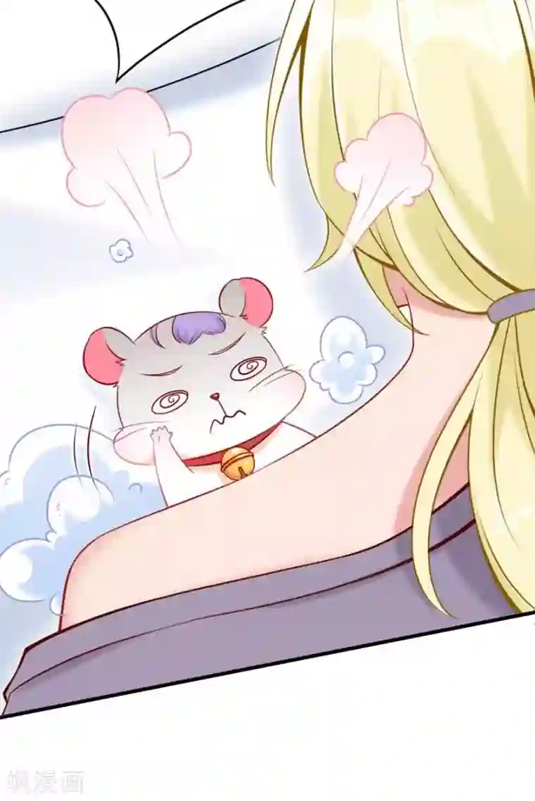 国民老公的小仓鼠第19话 闯入