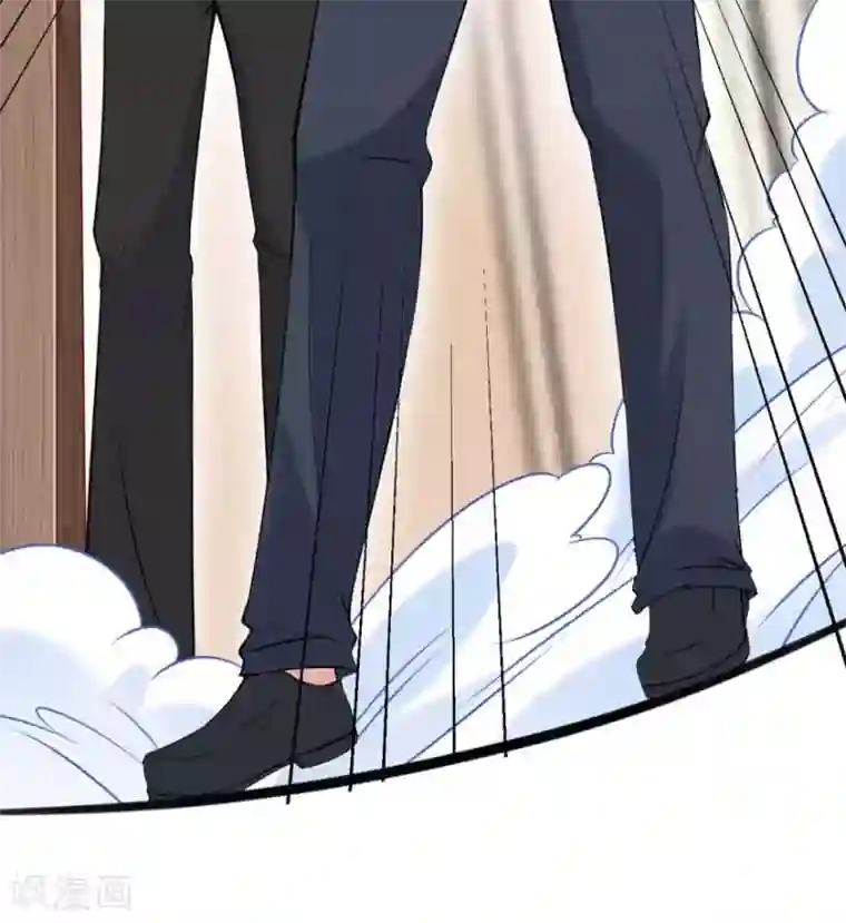 国民老公的小仓鼠第19话 闯入