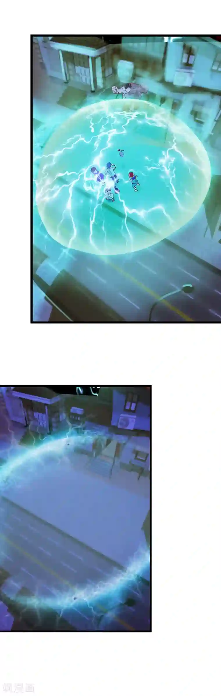 精灵梦叶罗丽第27话 与黑暗力量较量