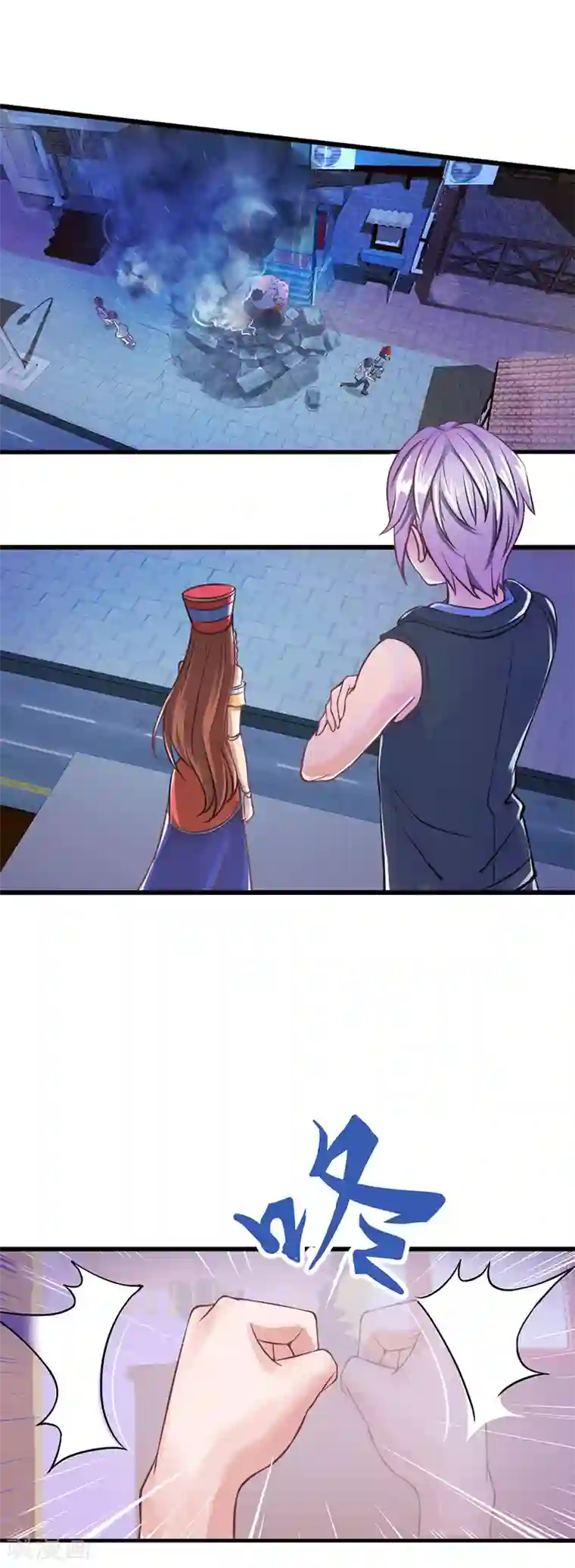 精灵梦叶罗丽第27话 与黑暗力量较量