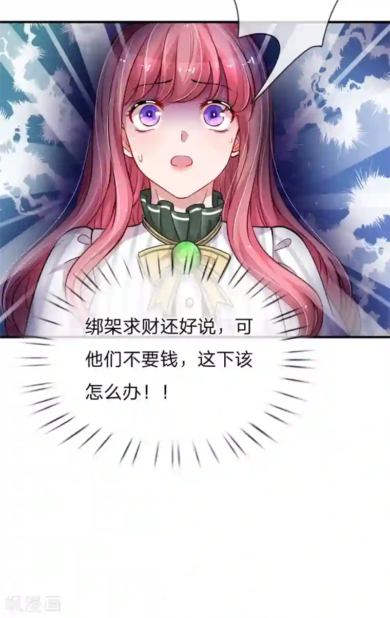 重生之影后谋略第199话 绑架的目的