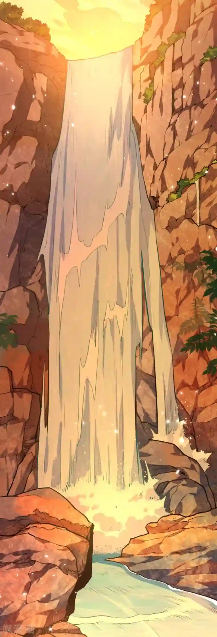 神武帝尊第11话 身陷危机