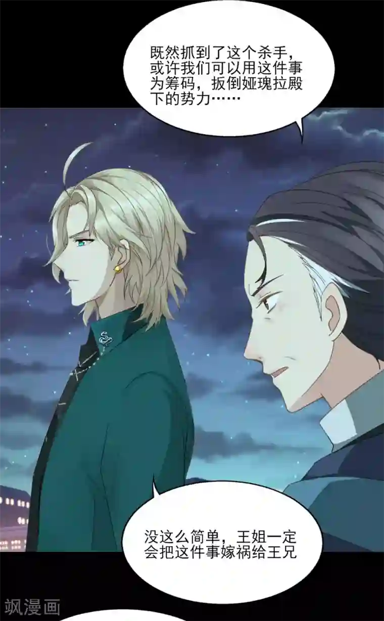 梦间集天鹅座第22话 深夜刺杀