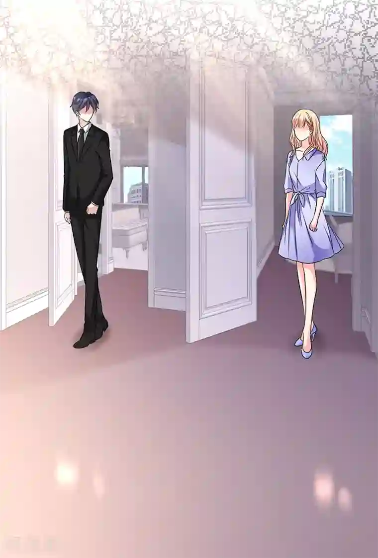 魔王的专属甜心第33话 替你解释清楚