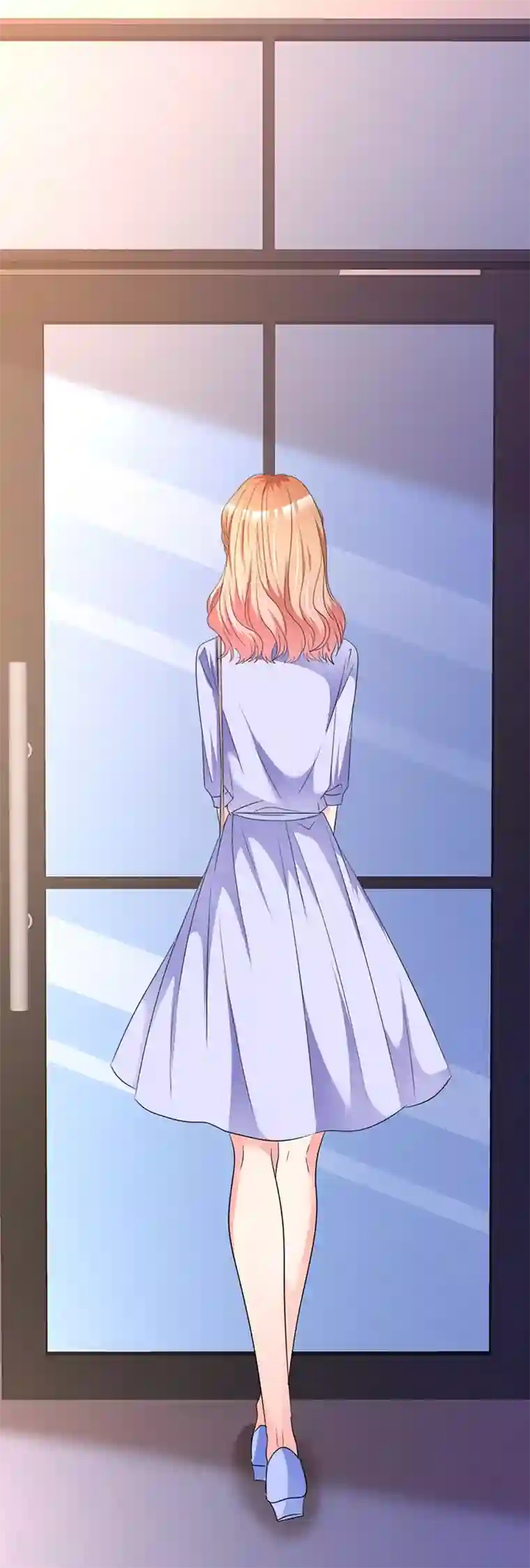 魔王的专属甜心第34话 你上热搜了！