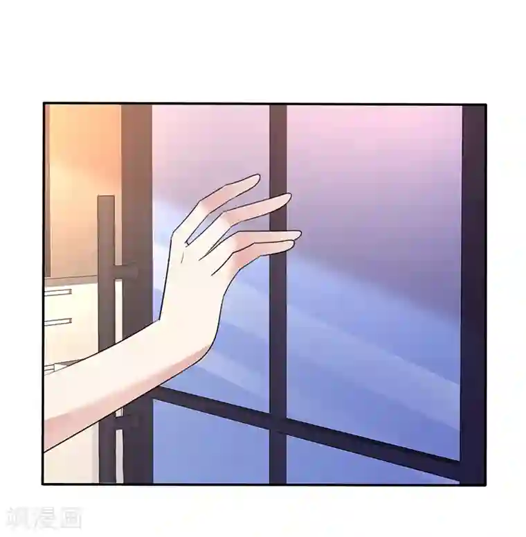 魔王的专属甜心第34话 你上热搜了！