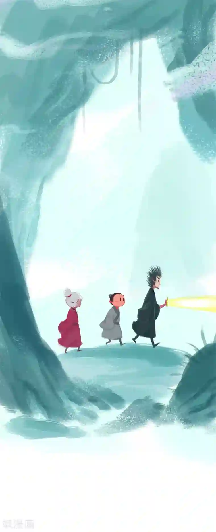 吾猫当仙第74话