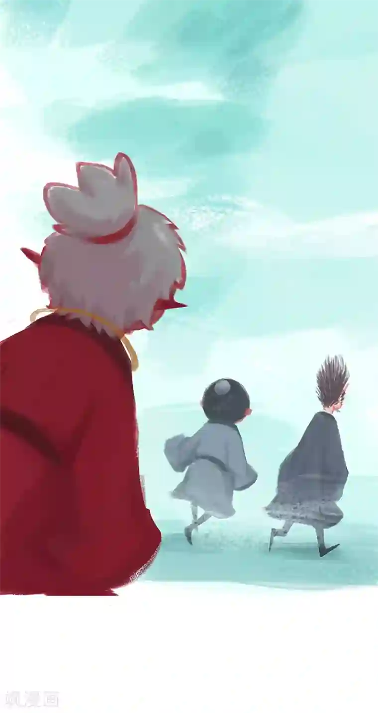 吾猫当仙第74话