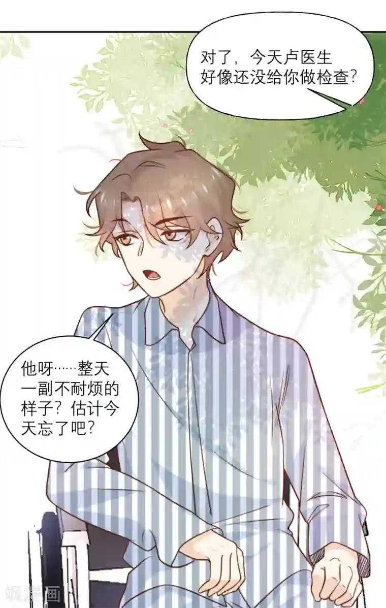 向黑化总裁献上沙雕第29话 悠悠