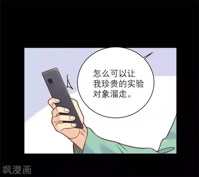 向黑化总裁献上沙雕第30话 纠缠