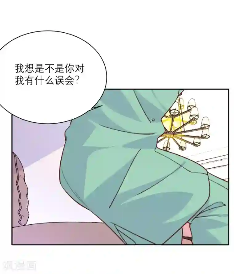 向黑化总裁献上沙雕第30话 纠缠