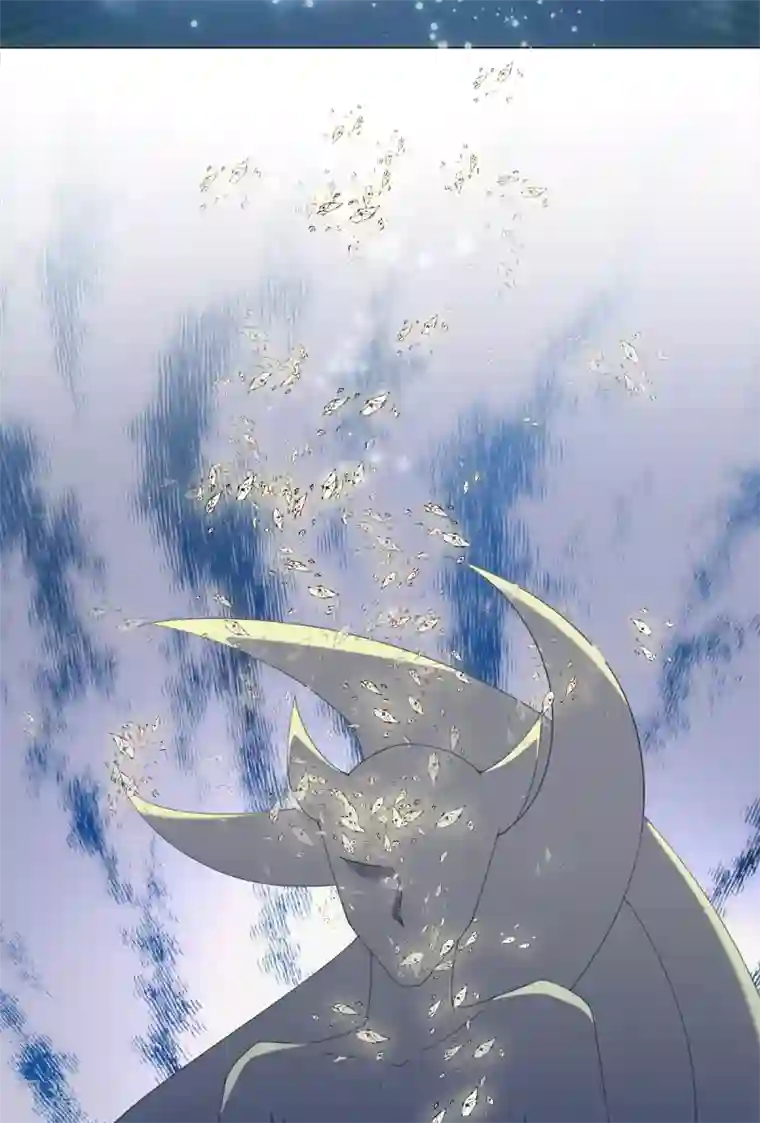 今天也没变成人第46话 我们自由了