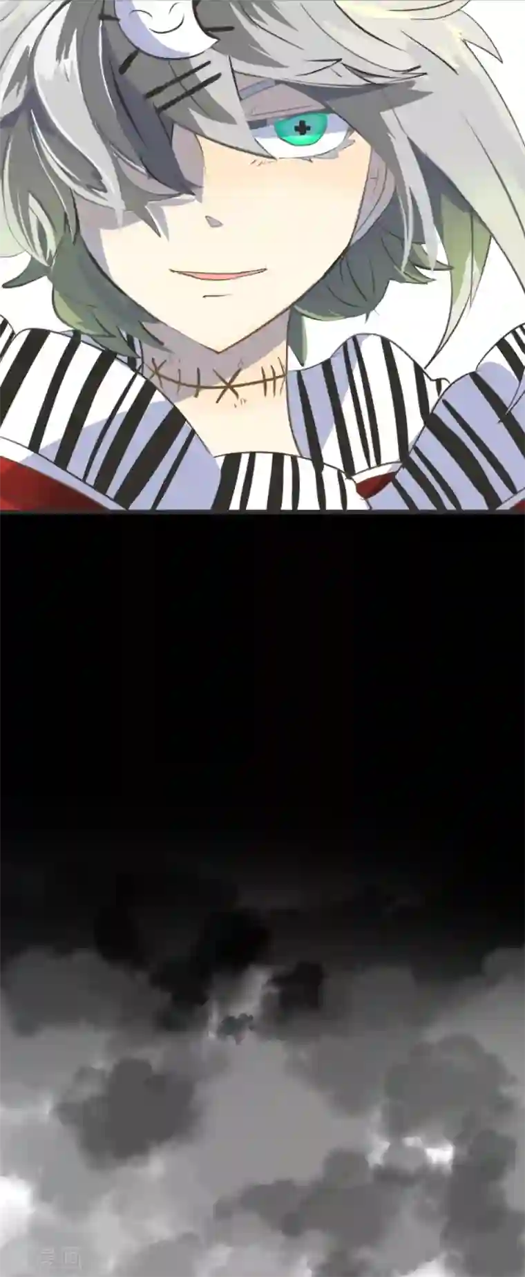 他和她的魔法契约第39话 各自为战