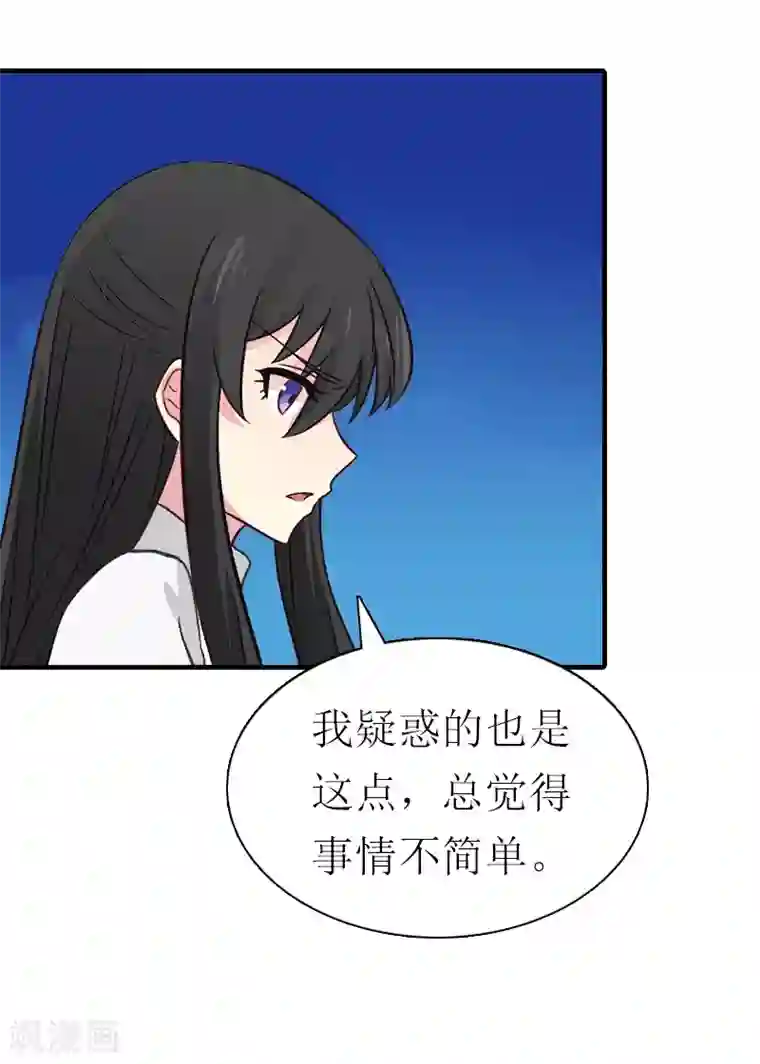 傲娇冷男攻略计第28话 疑点