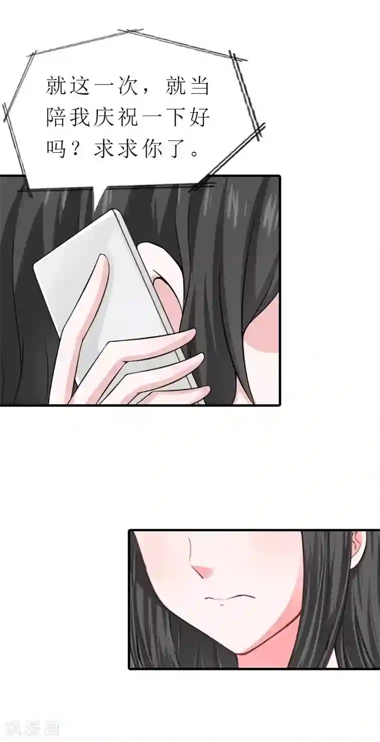 傲娇冷男攻略计第29话 庆祝重生
