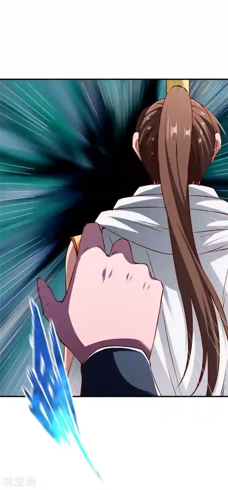 战鼎第112话 匪窝里的舞女