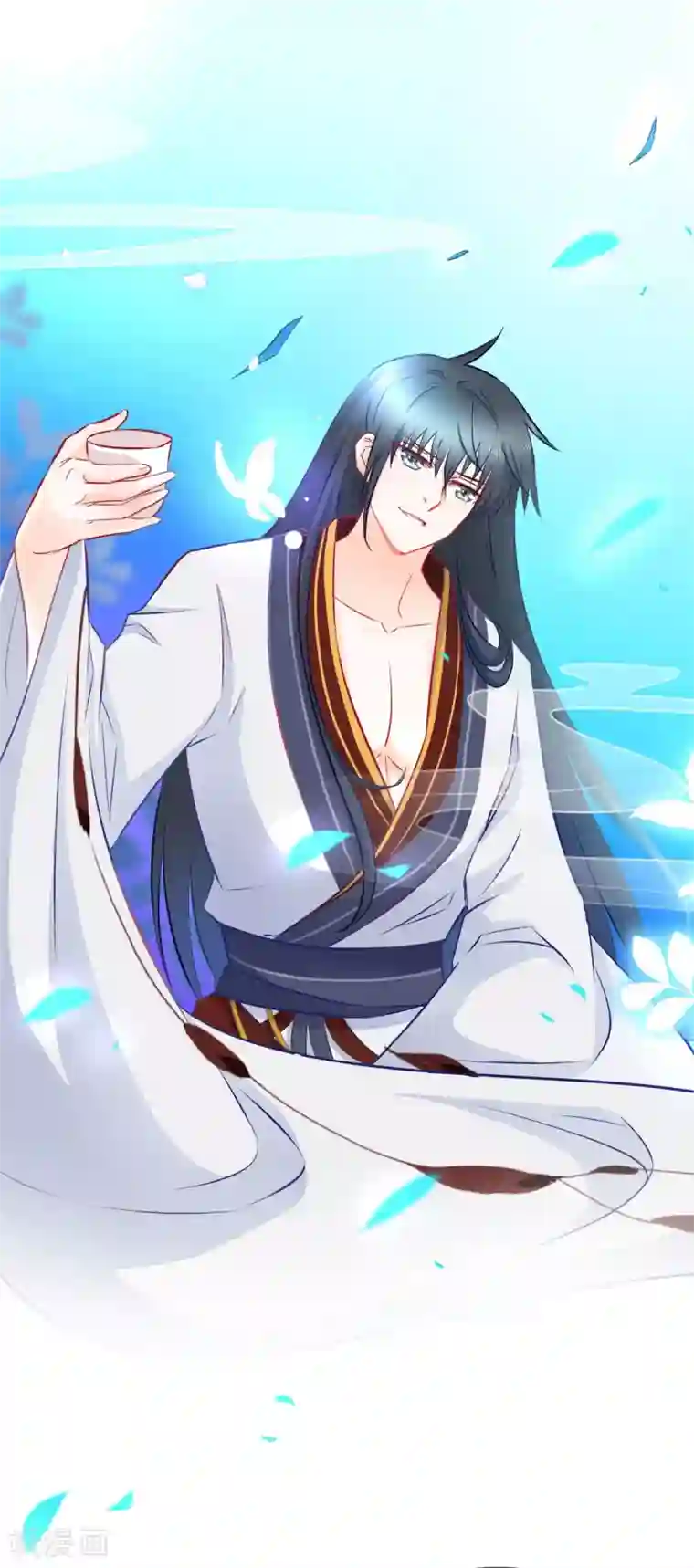 漫画大赏排行榜第33话 回溯吧，时间！2