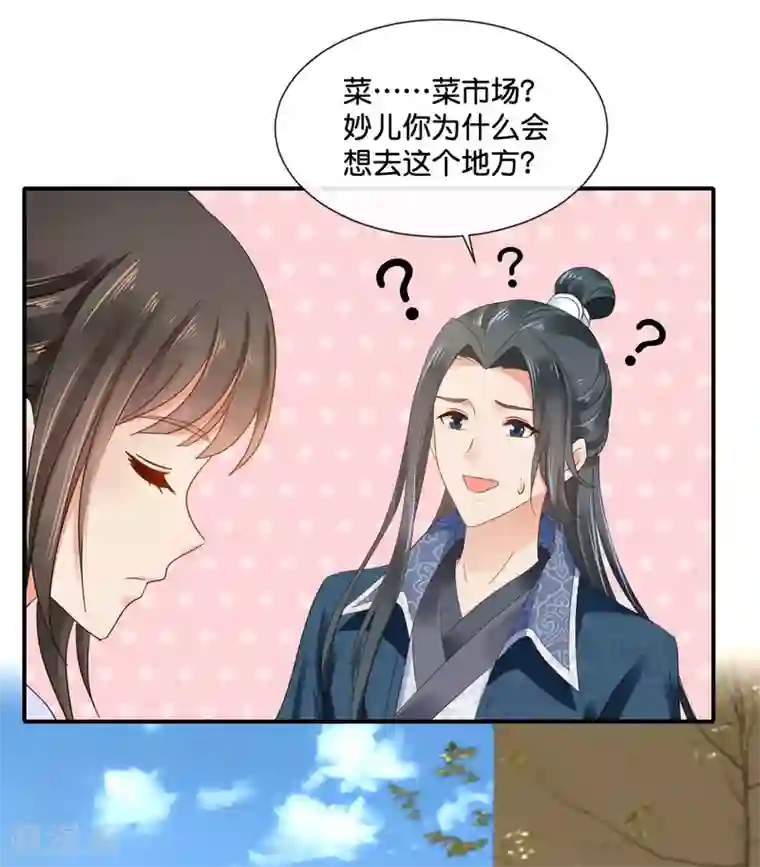 冷宫废后要逆天第119话 逛街吗？