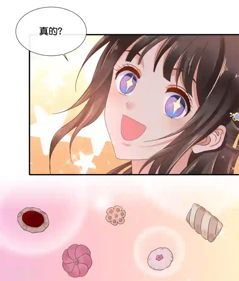 冷宫废后要逆天第119话 逛街吗？