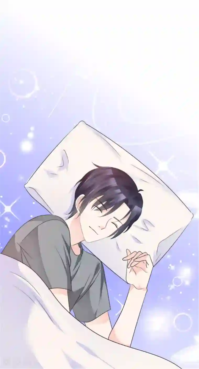 小姐姐不是你想的那样第25话 我的男主真帅