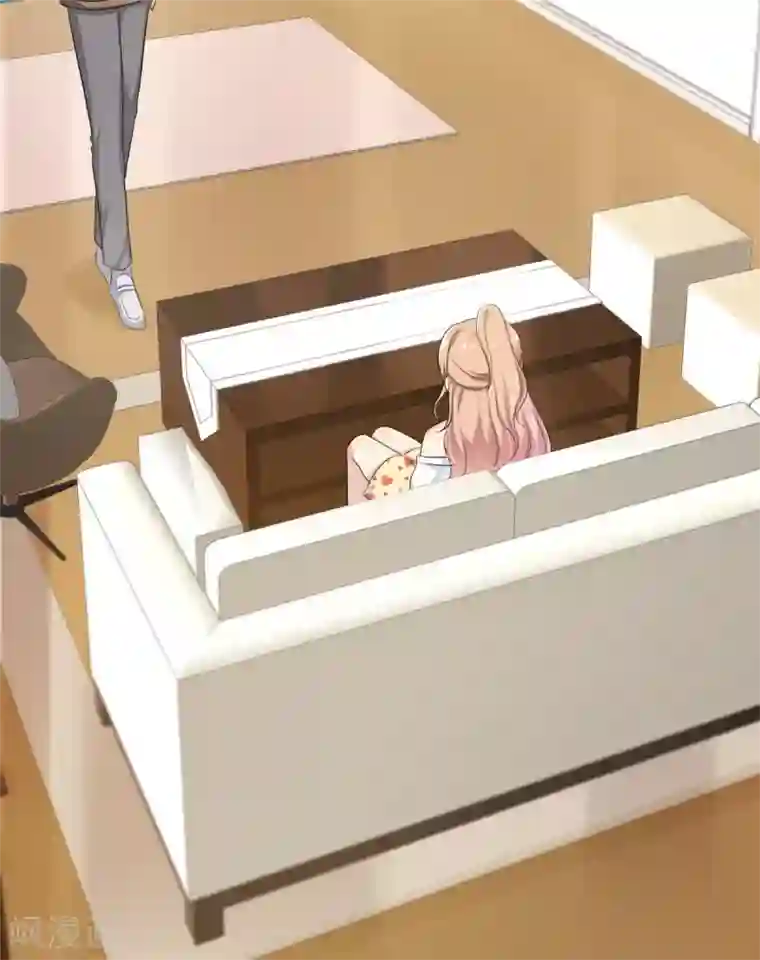 小姐姐不是你想的那样第26话 传说中的摸脸杀