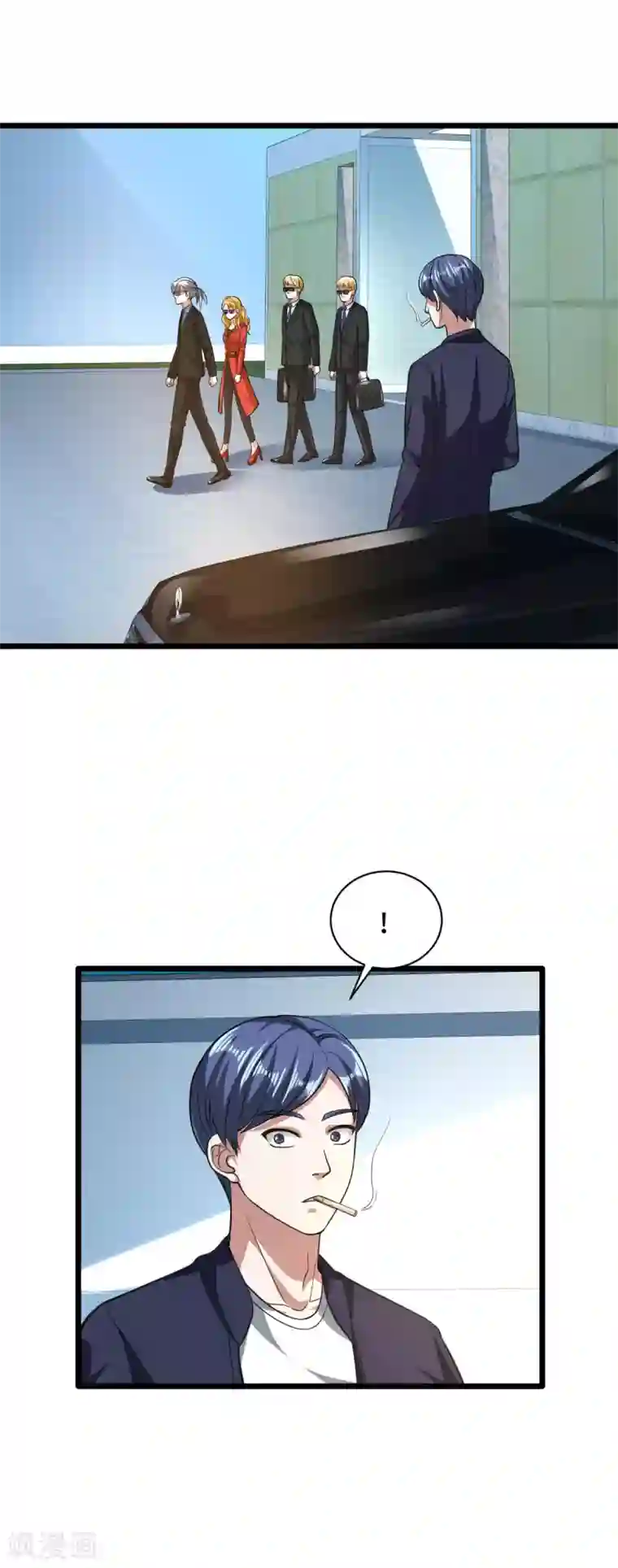 都市邪王第32话 强东松