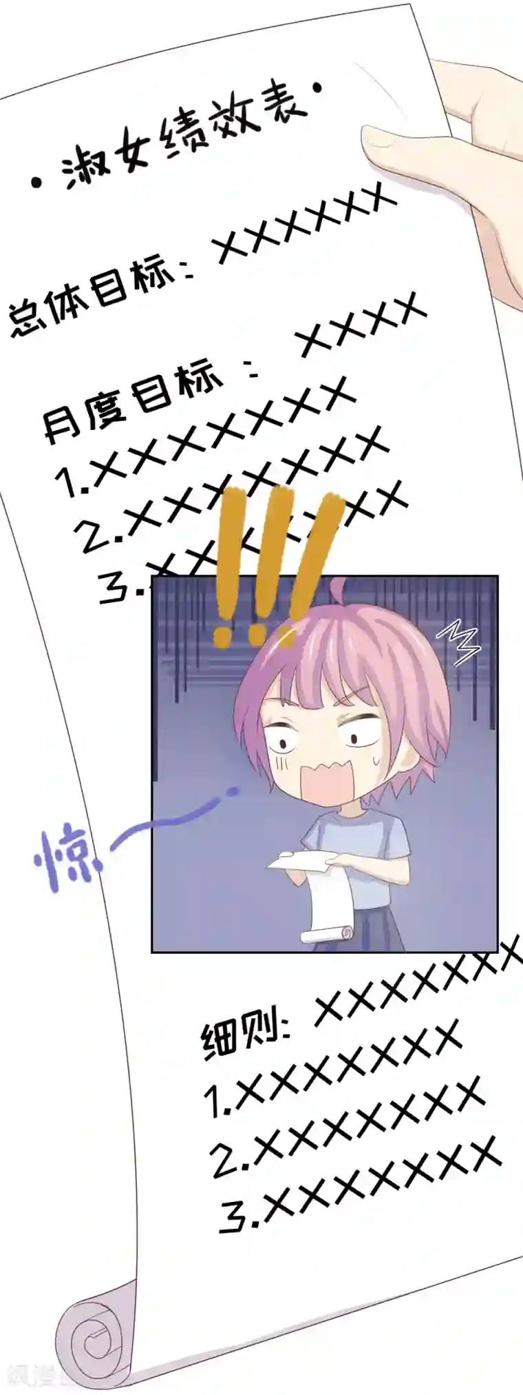 怦然心动的秘密第97话 百分百假千金2