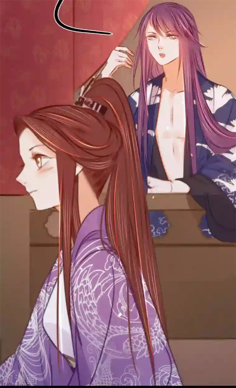 凤还朝，妖孽王爷请让道第37话 拍下那个姑娘