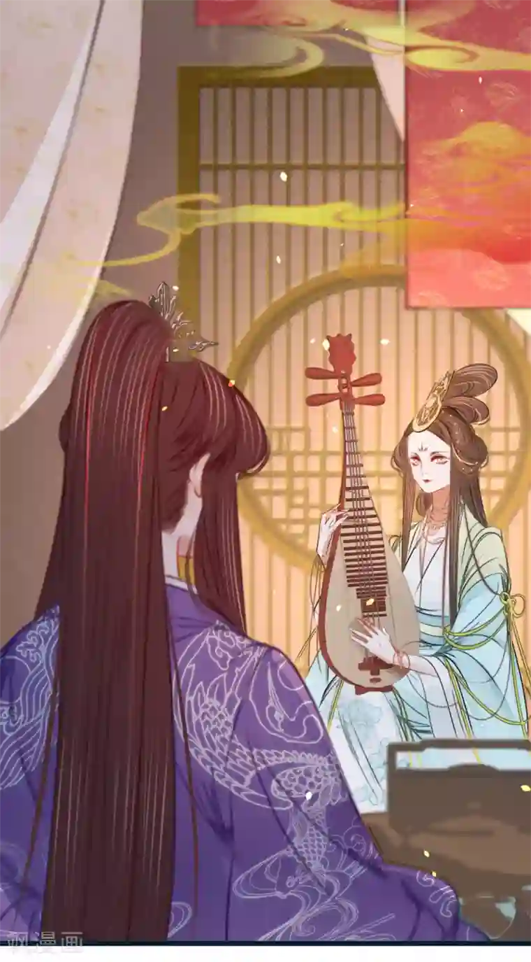 凤还朝，妖孽王爷请让道第37话 拍下那个姑娘