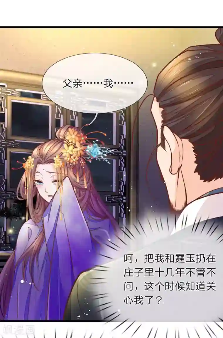 医后唳天：神医嫡女狠角色第4话 好戏开场