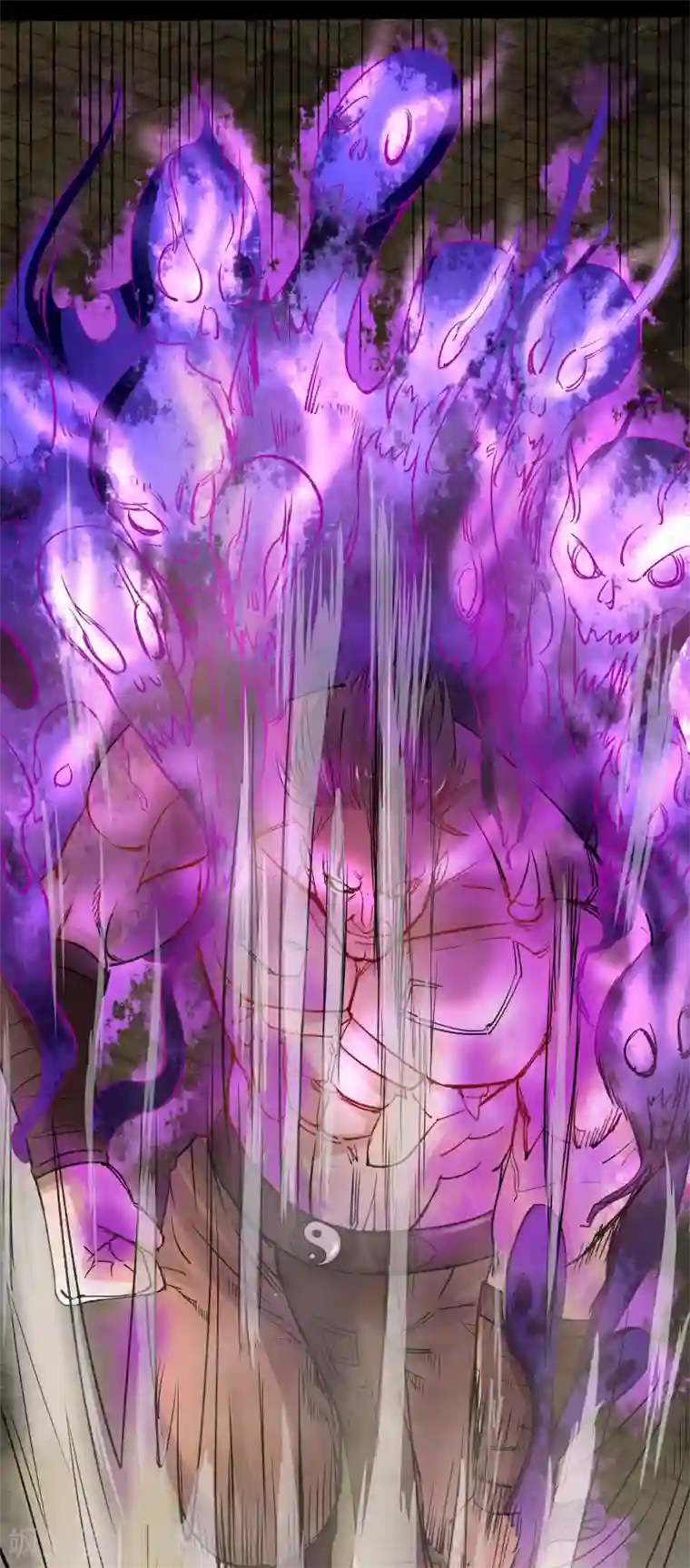 青帝传第11话 困兽之斗