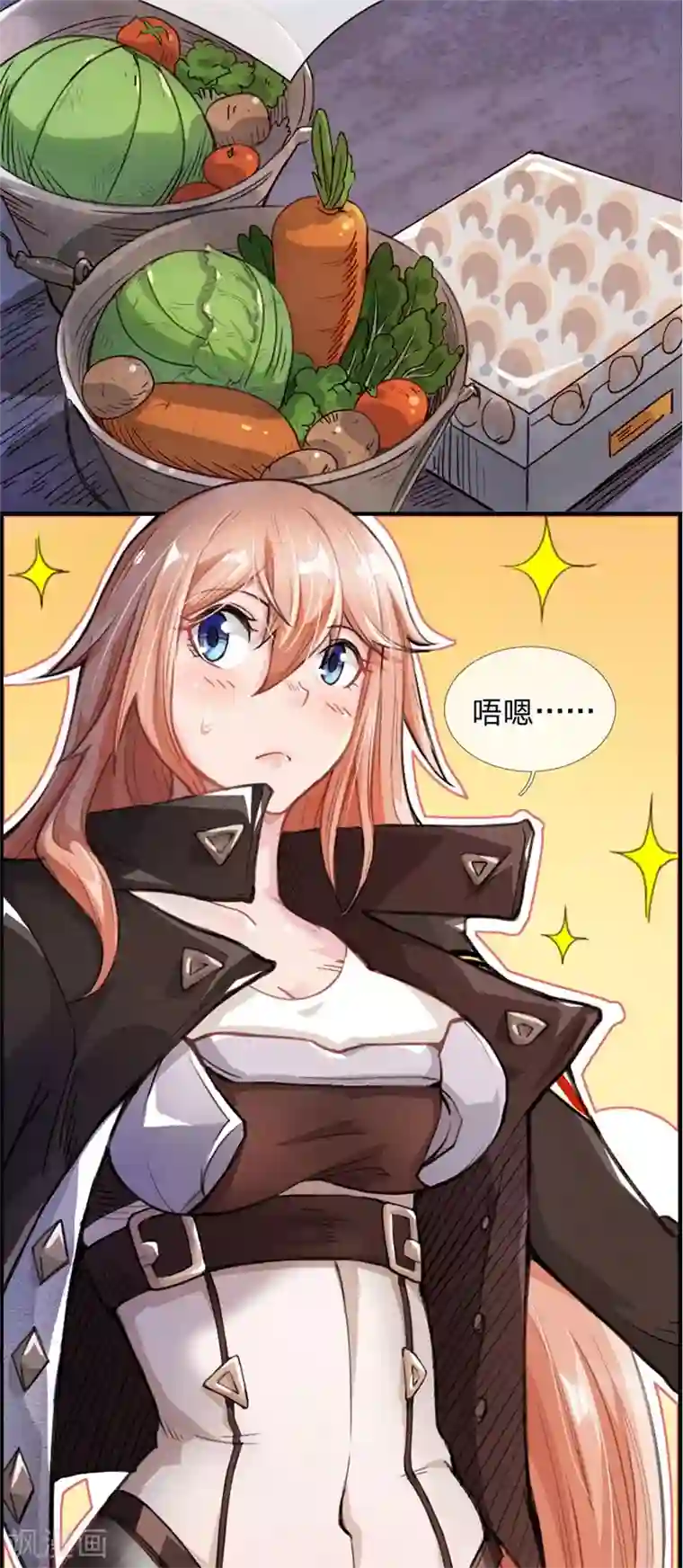 末世女友：我家后院通末世第5话 欢迎回来？！