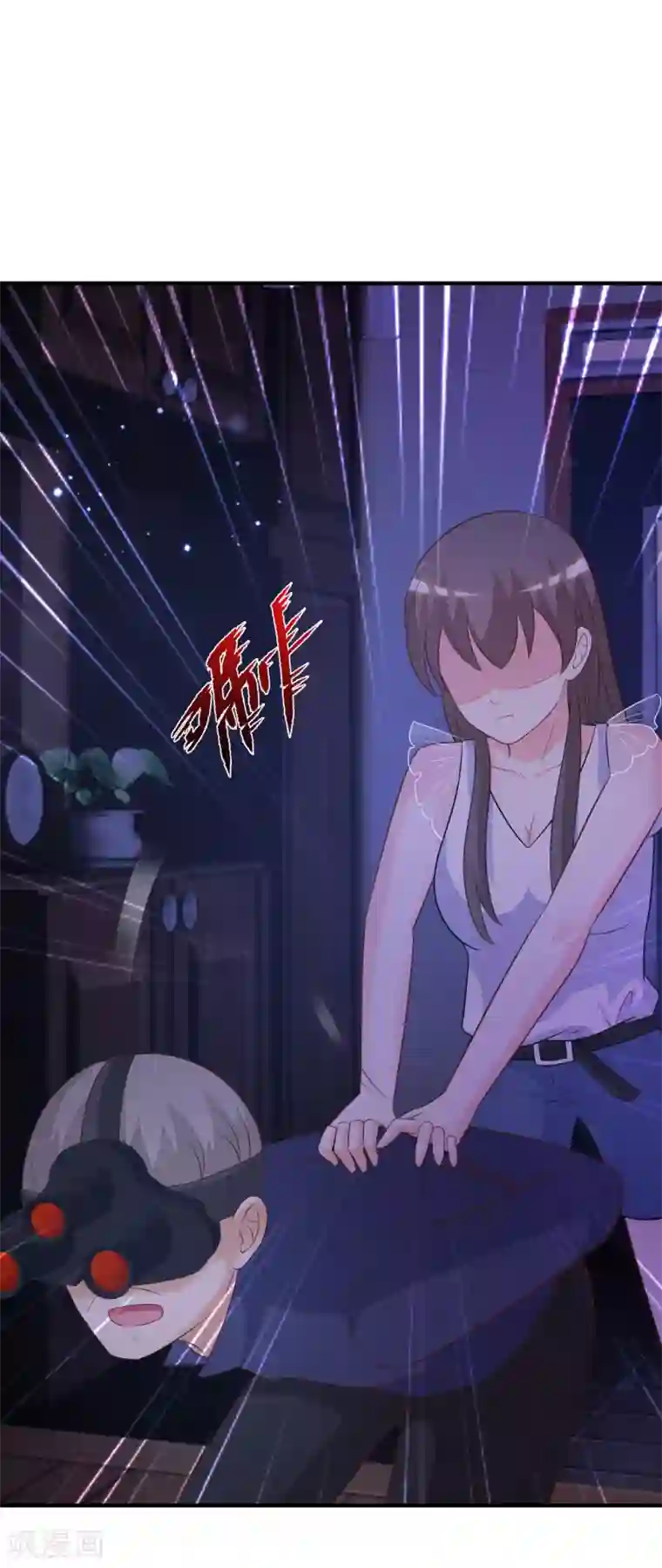 最强桃花运第68话 床底下终相遇？？？