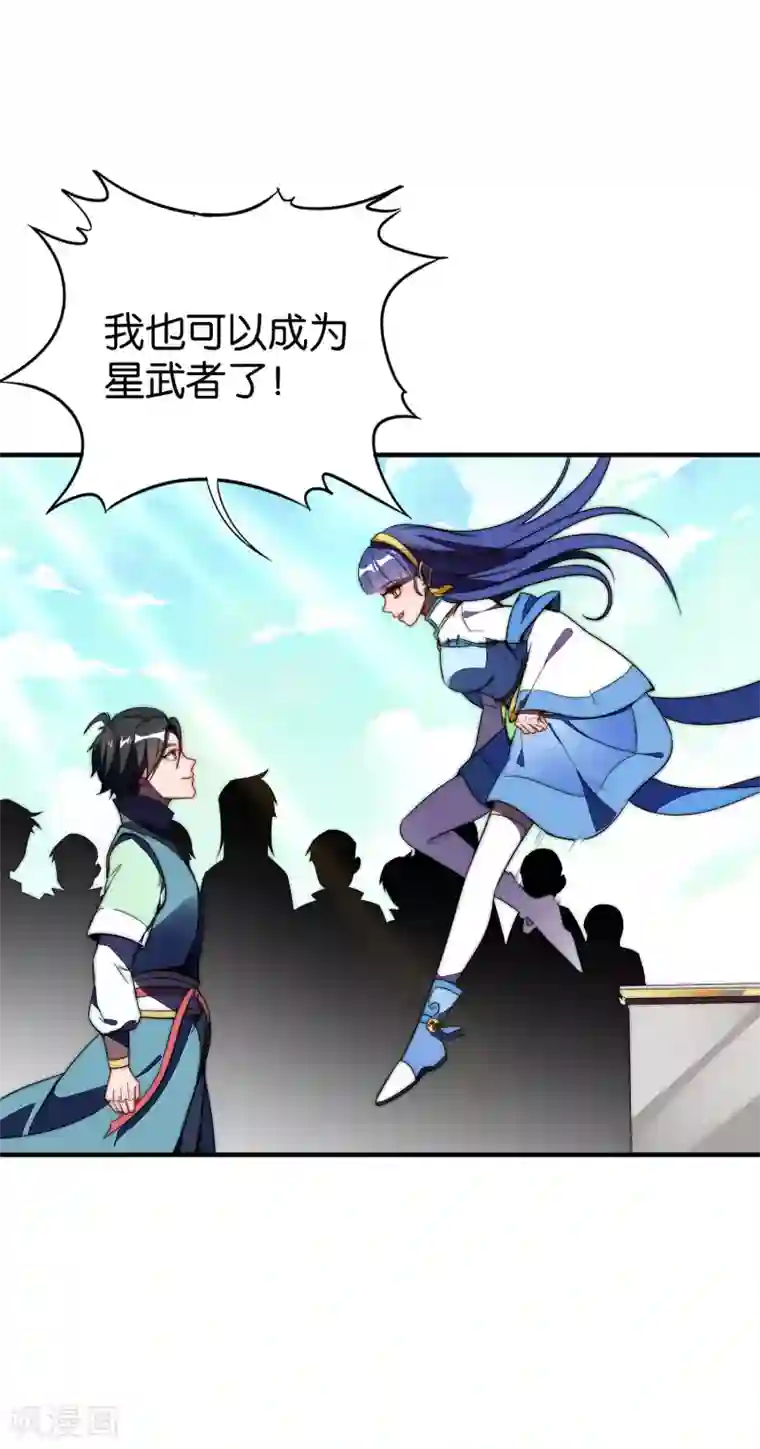 伏天圣主第7话 武魂学院入学测试！