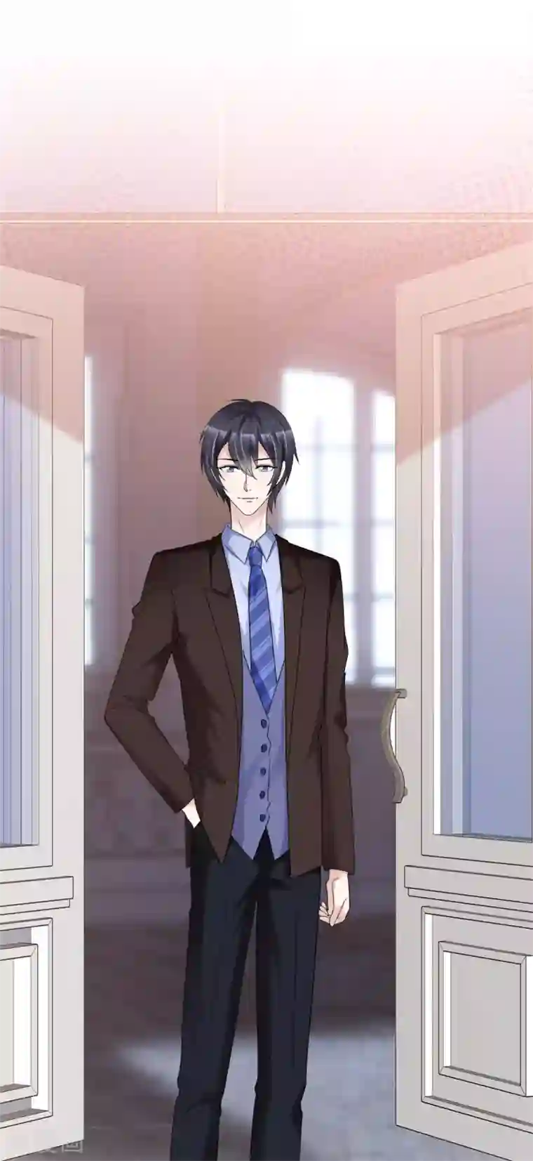 站住！小哑妻第9话 你个禽兽