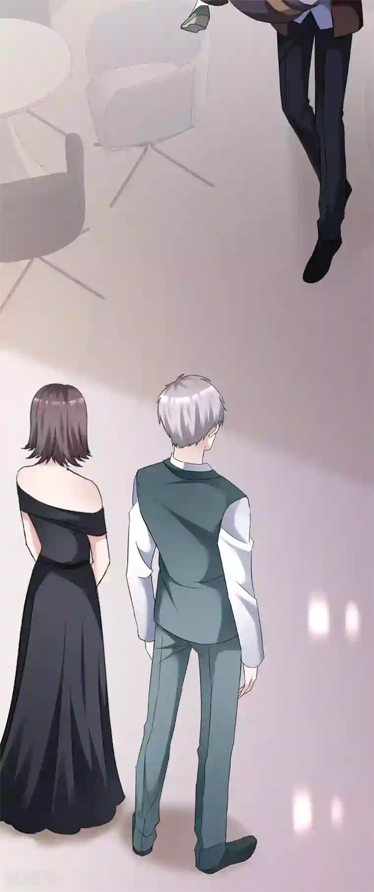 站住！小哑妻第10话 我的人也敢碰？