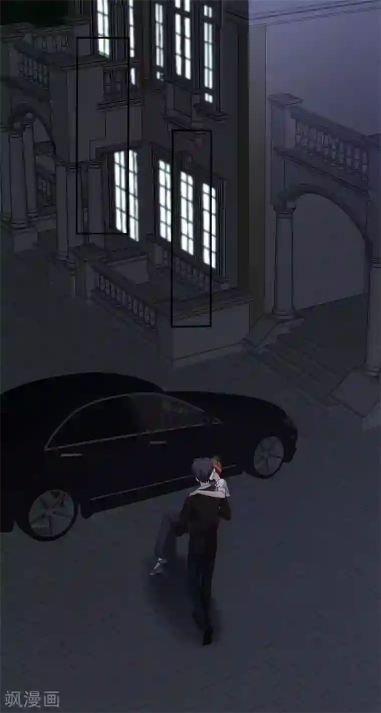 站住！小哑妻第10话 我的人也敢碰？