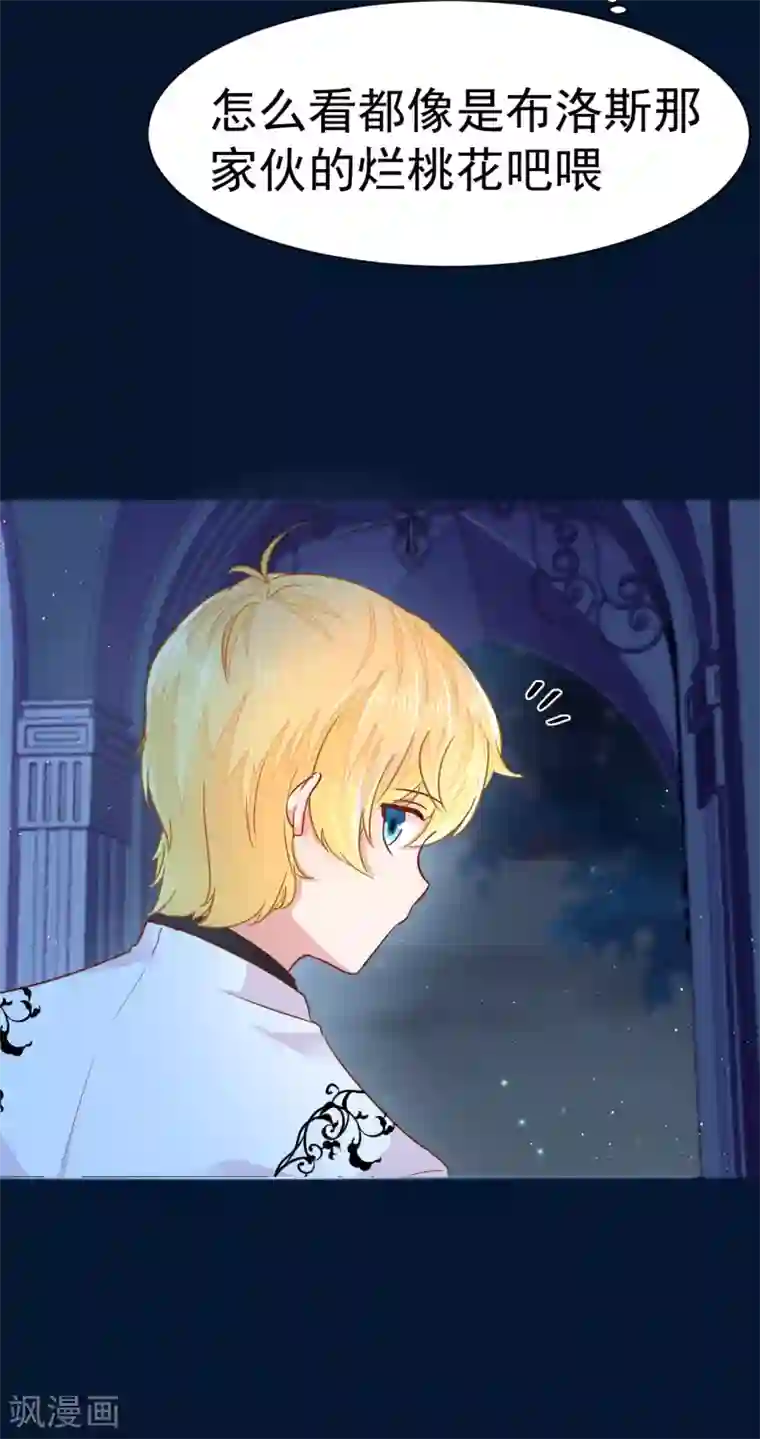 美梦成真的恋金术第8话 来自裴伦萨大公的信