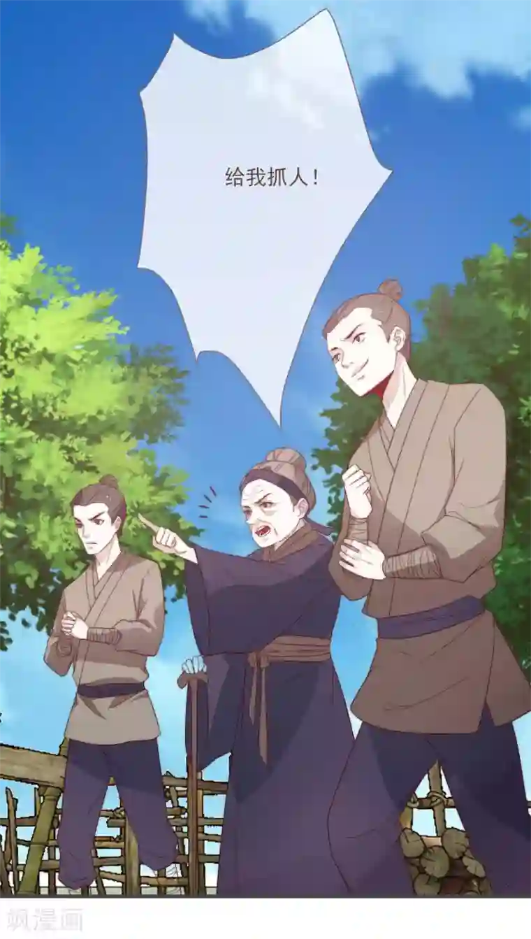 将军夫人的手术刀第3话 前世今生