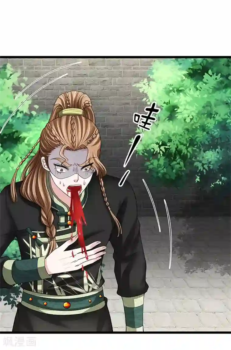 我穿越成了恶毒皇后第116话 随朕回宫